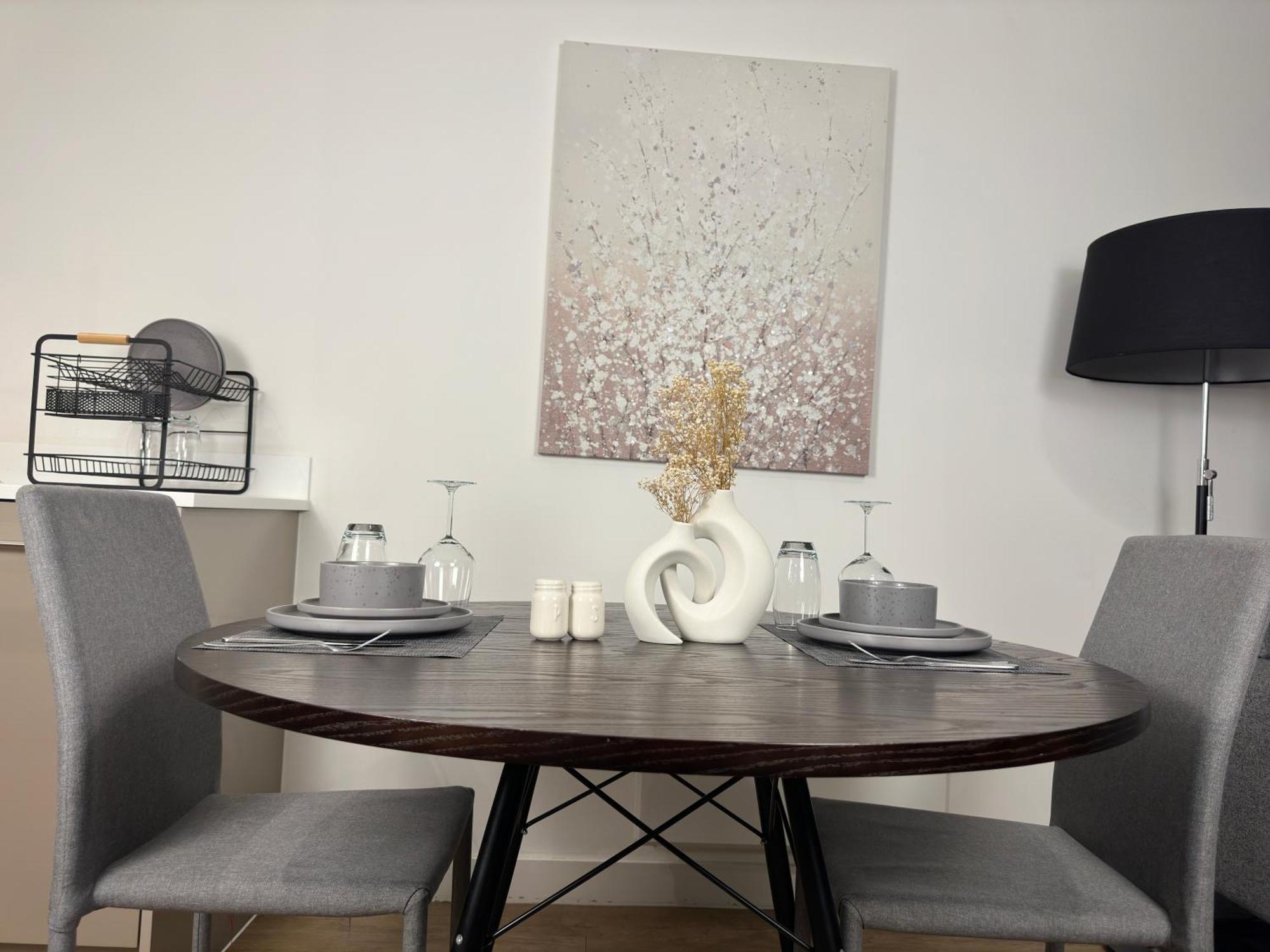 Cozy City Centre Apartment With Free Parking And Free Gym バーミンガム エクステリア 写真