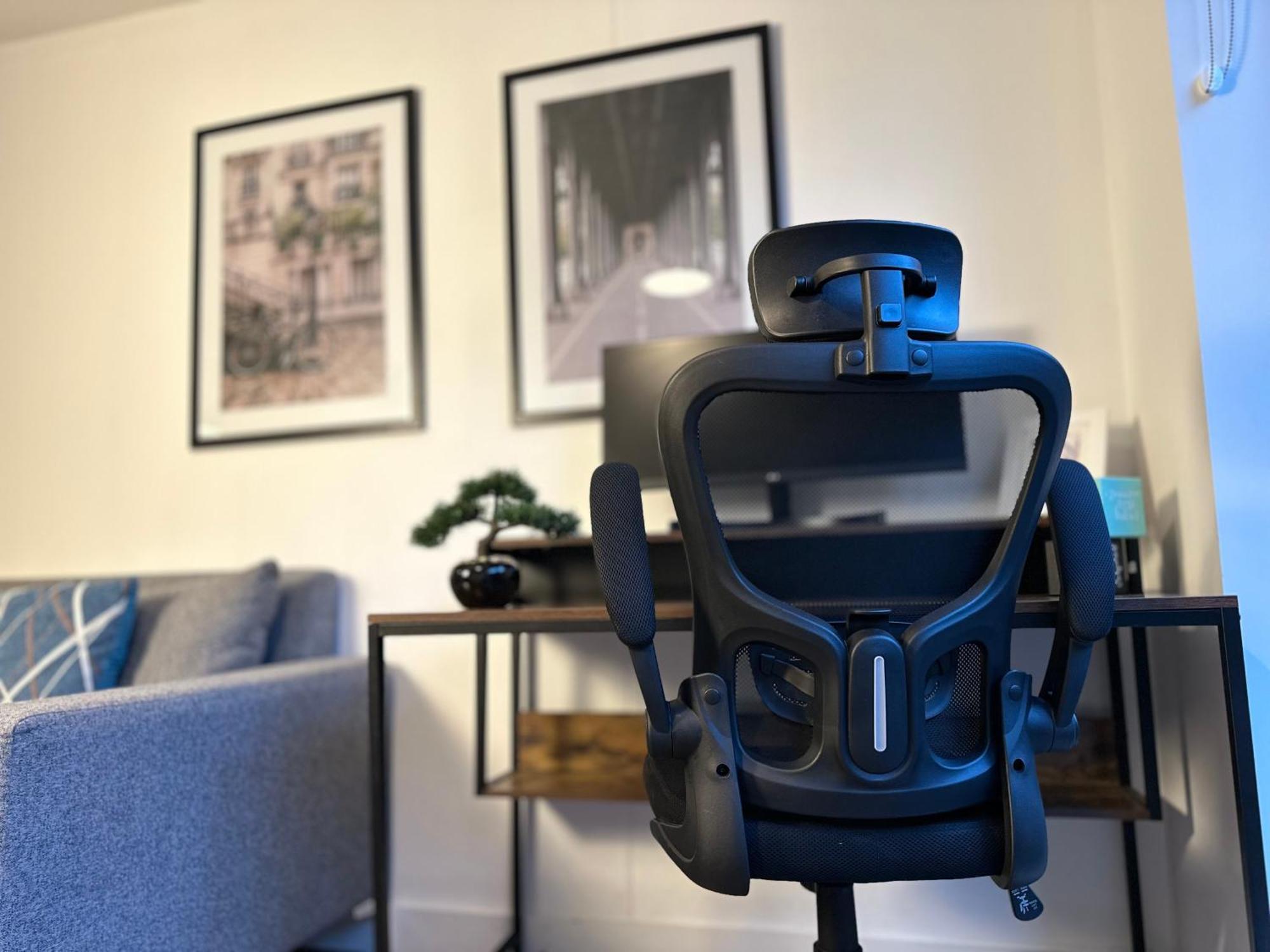 Cozy City Centre Apartment With Free Parking And Free Gym バーミンガム エクステリア 写真