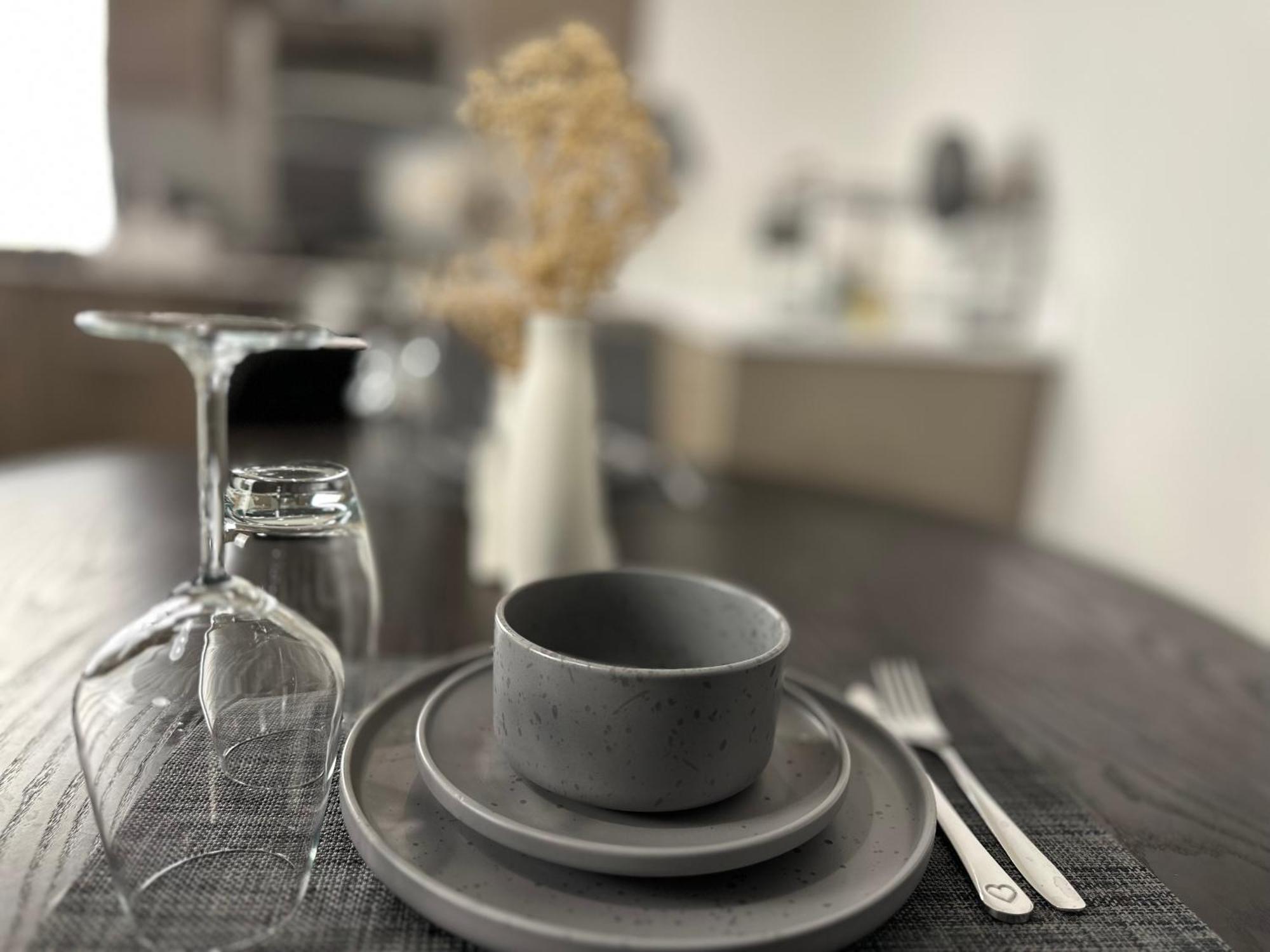 Cozy City Centre Apartment With Free Parking And Free Gym バーミンガム エクステリア 写真